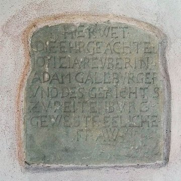 Église Saint-Cyriaque de Reutenbourg