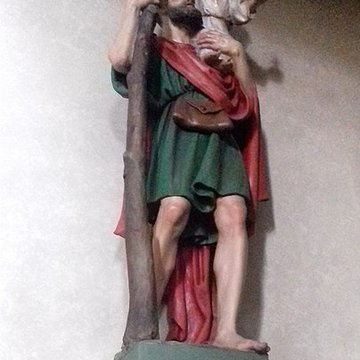 Église Saint-Cyriaque de Reutenbourg