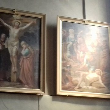 Église Saint-Cyriaque de Reutenbourg