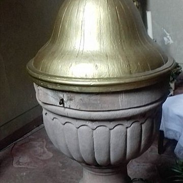 Église Saint-Cyriaque de Reutenbourg