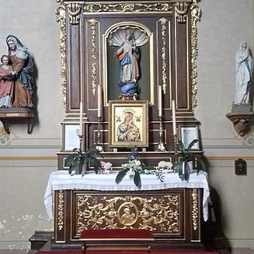 Église Saint-Cyriaque de Reutenbourg