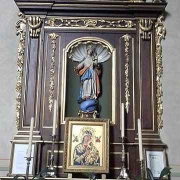 Église Saint-Cyriaque de Reutenbourg