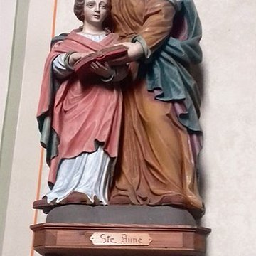 Église Saint-Cyriaque de Reutenbourg