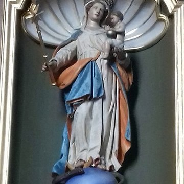 Église Saint-Cyriaque de Reutenbourg