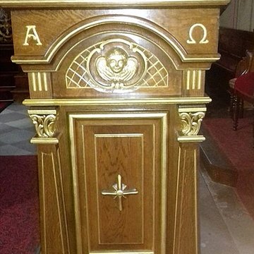 Église Saint-Cyriaque de Reutenbourg