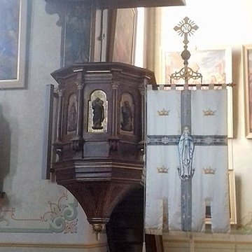 Église Saint-Cyriaque de Reutenbourg