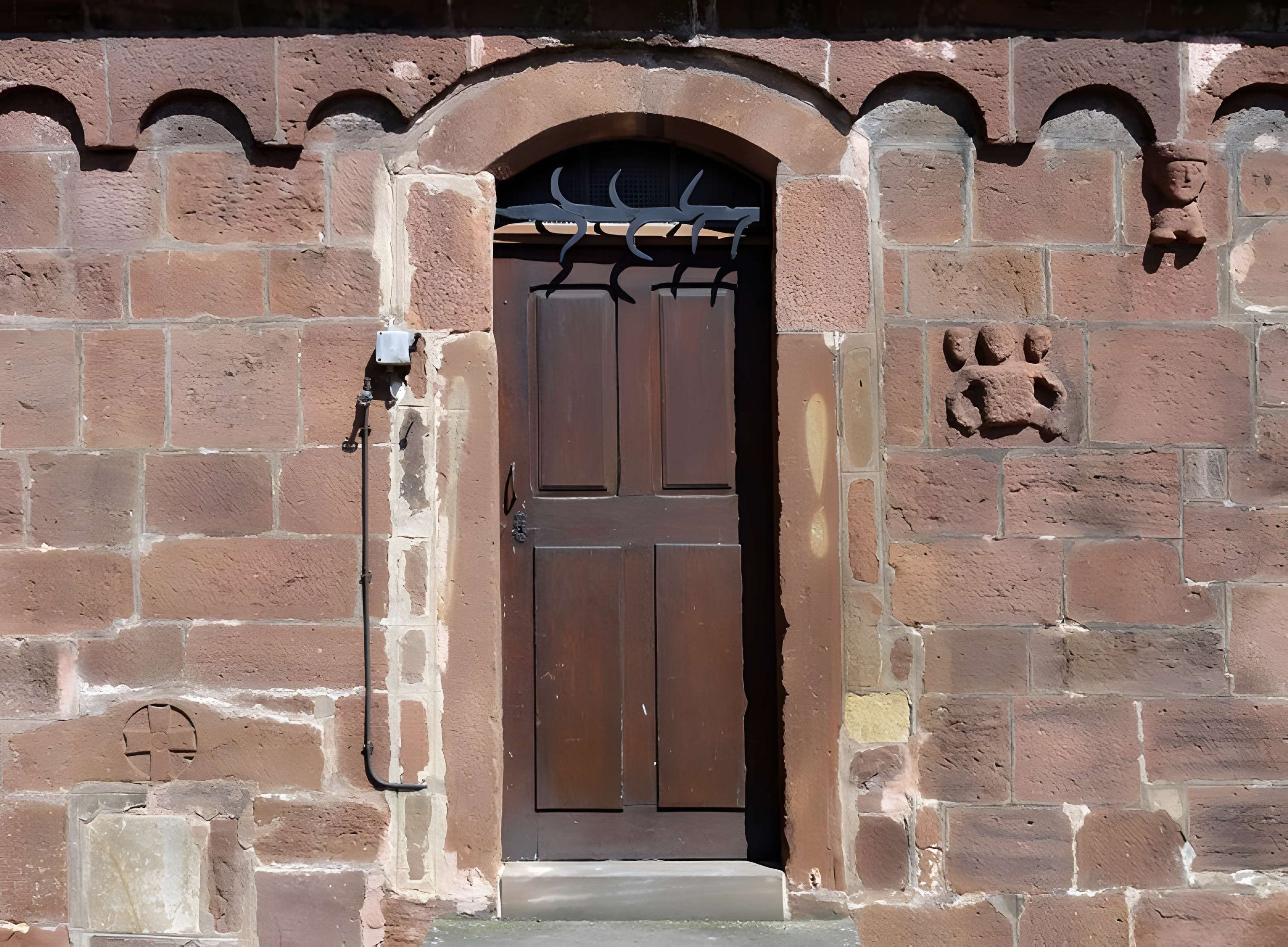 Église Saint-Cyriaque de Reutenbourg