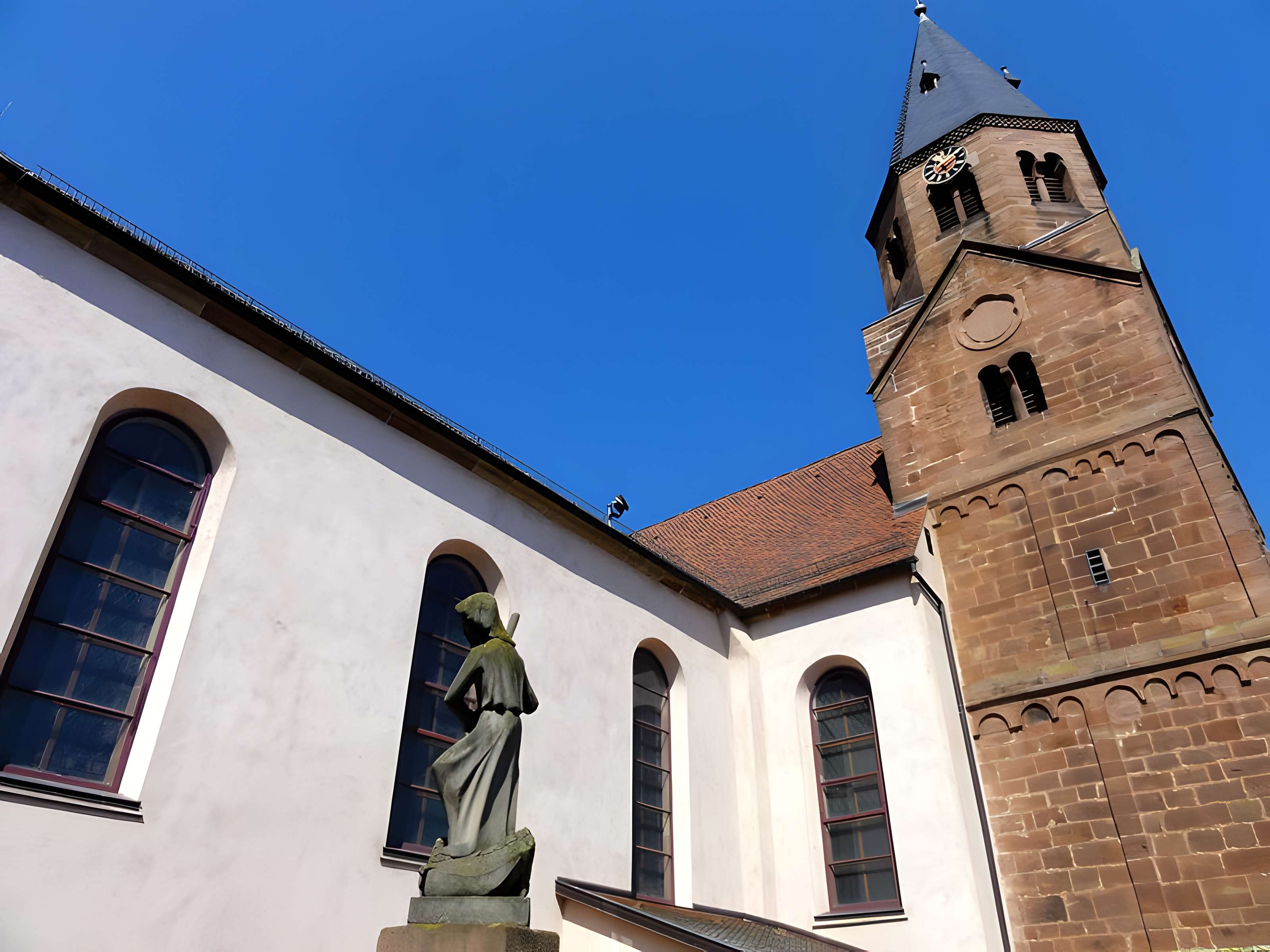 Église Saint-Cyriaque de Reutenbourg