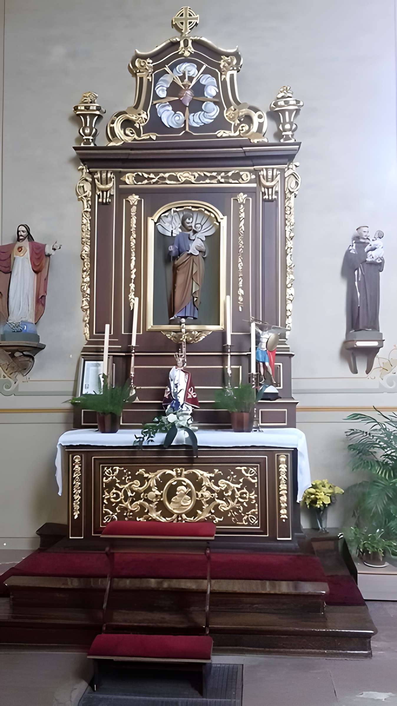 Église Saint-Cyriaque de Reutenbourg