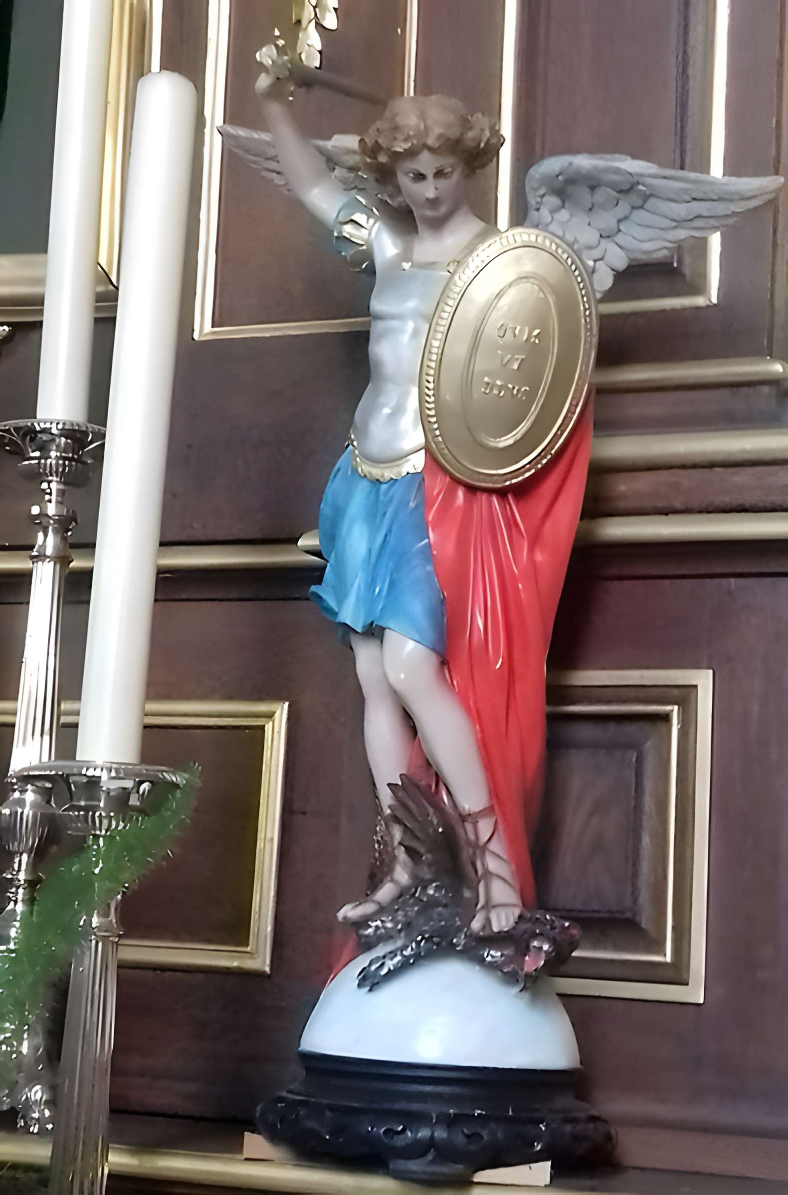 Église Saint-Cyriaque de Reutenbourg