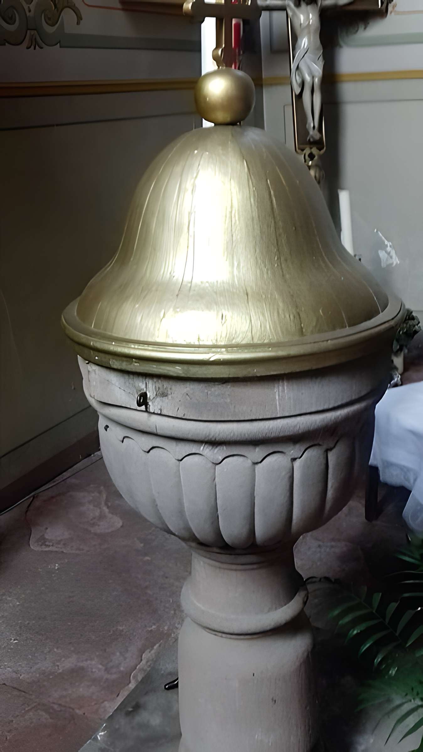 Église Saint-Cyriaque de Reutenbourg