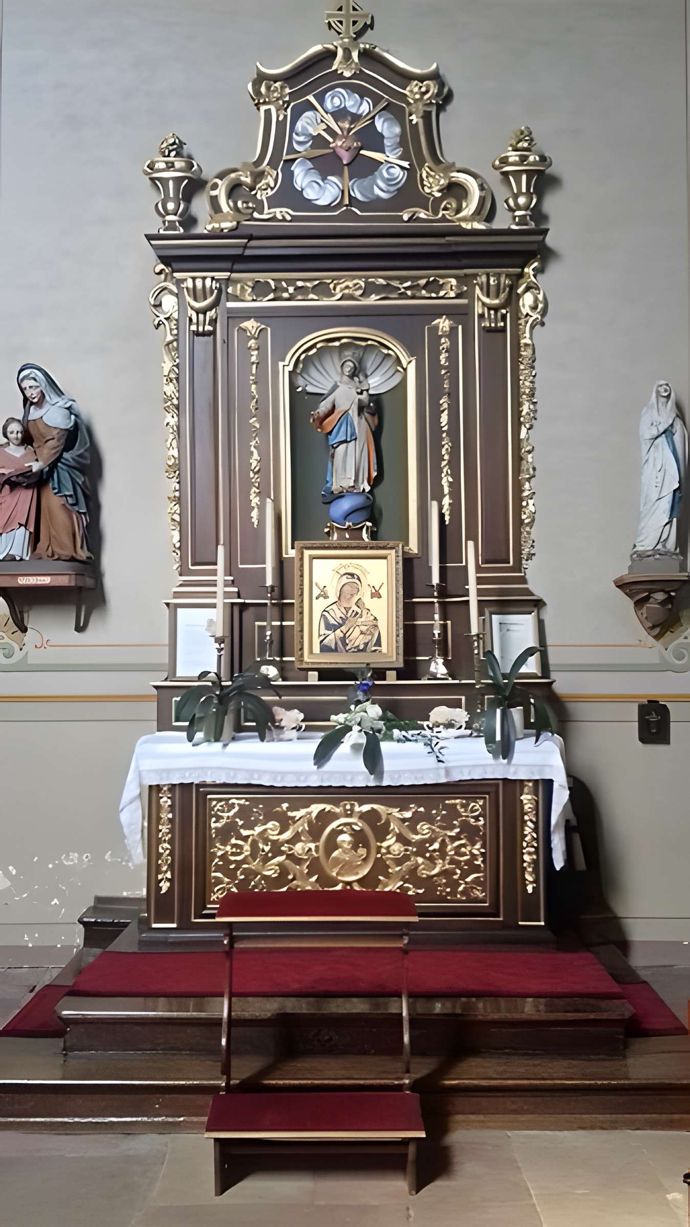 Église Saint-Cyriaque de Reutenbourg