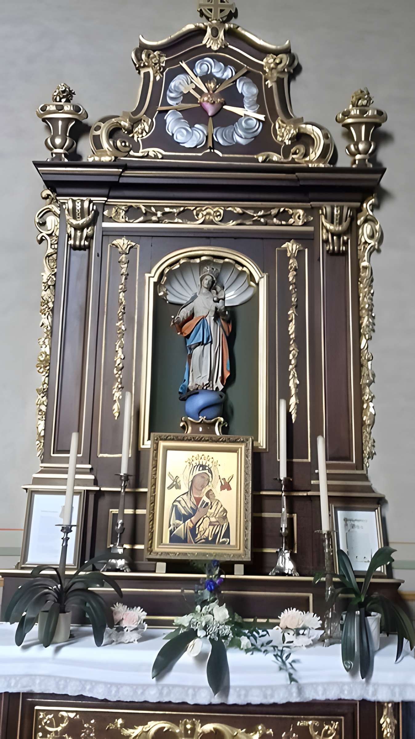 Église Saint-Cyriaque de Reutenbourg