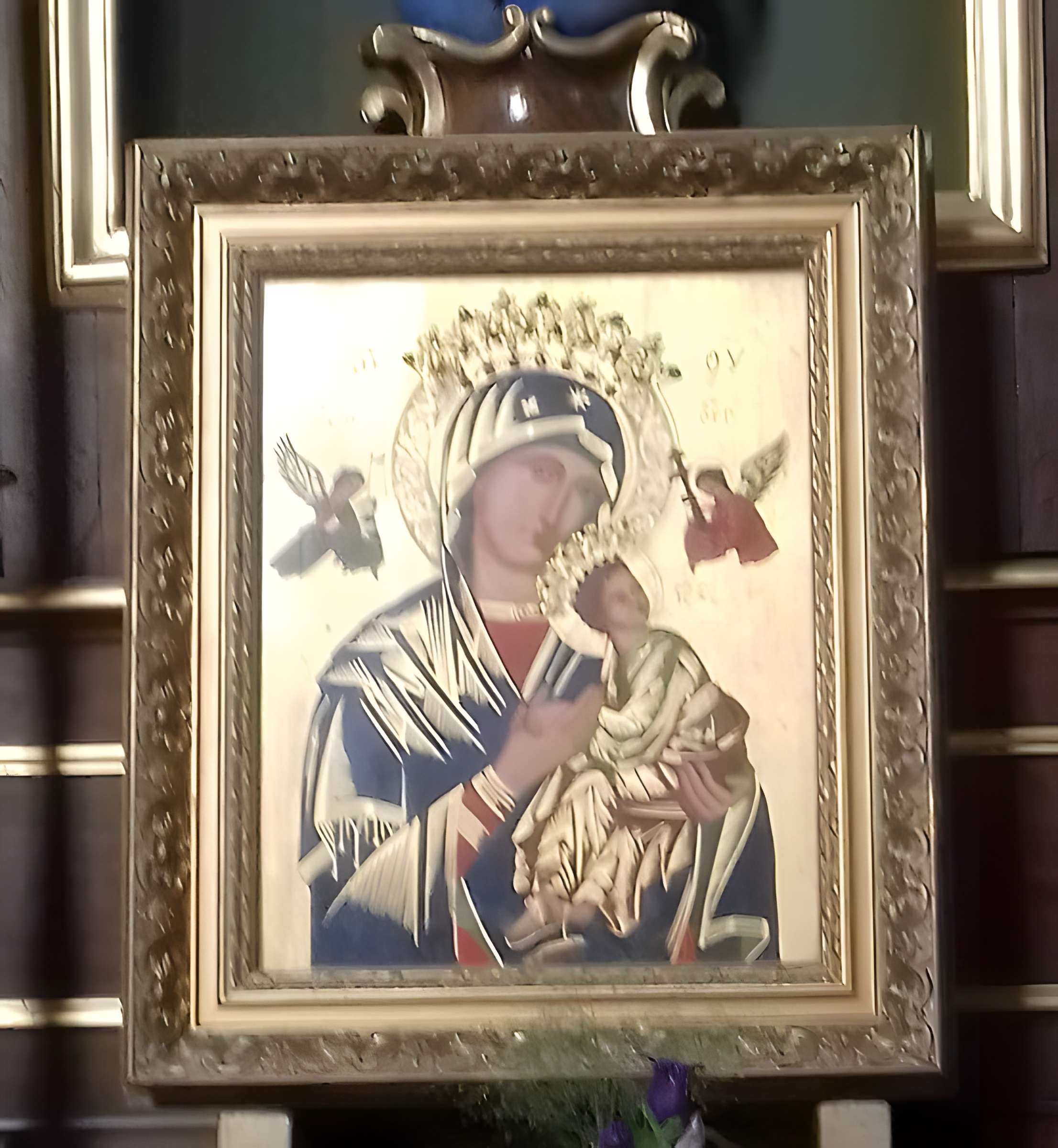 Église Saint-Cyriaque de Reutenbourg