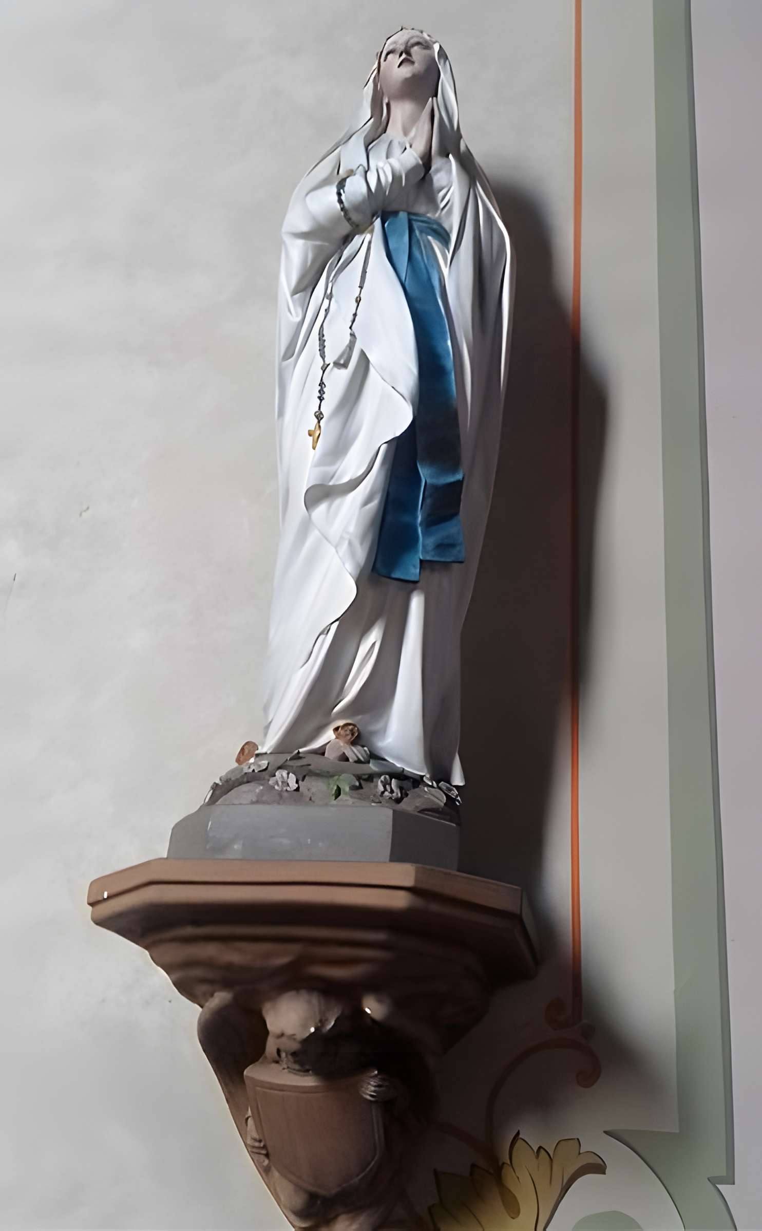 Église Saint-Cyriaque de Reutenbourg