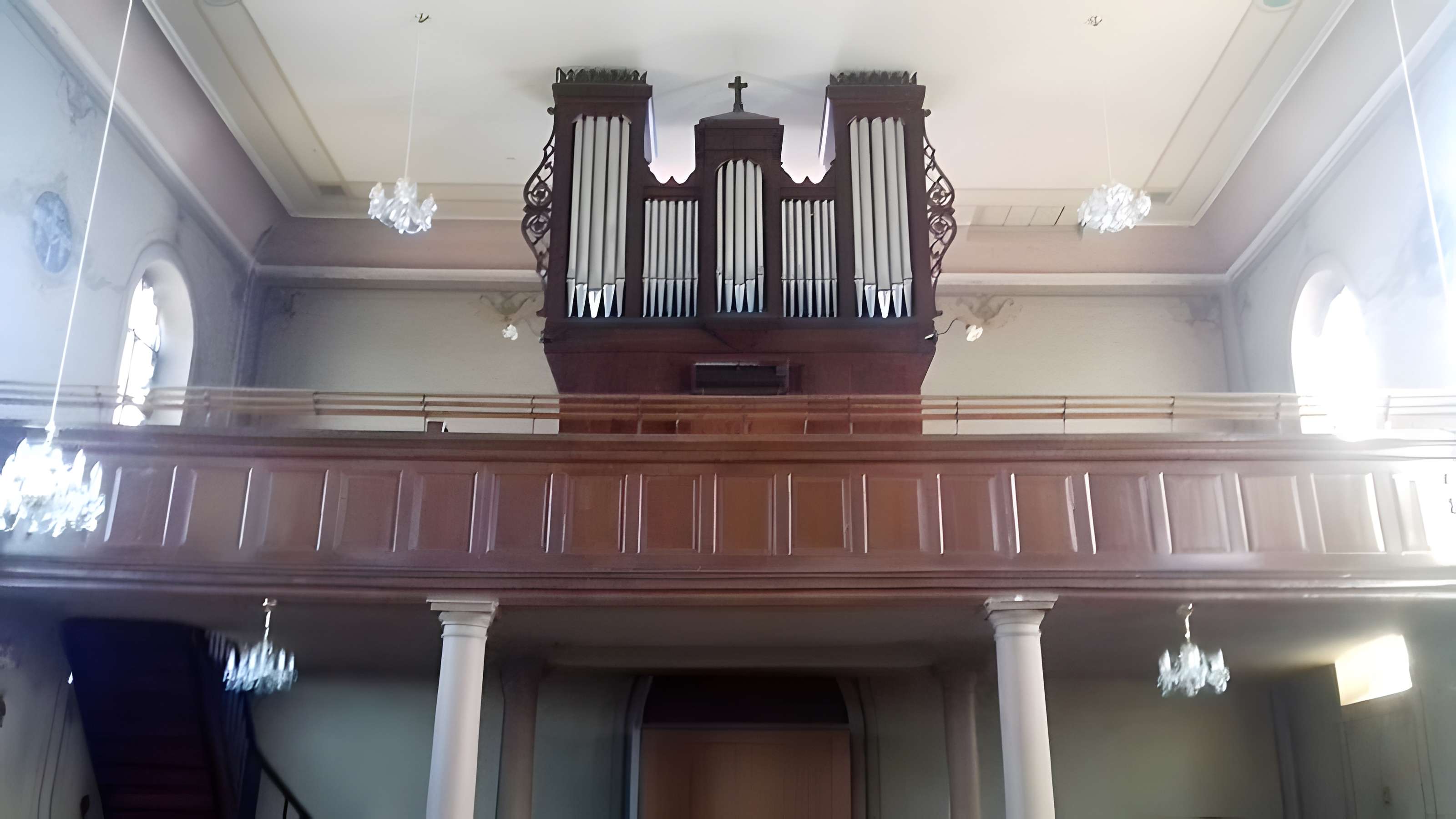 Église Saint-Cyriaque de Reutenbourg