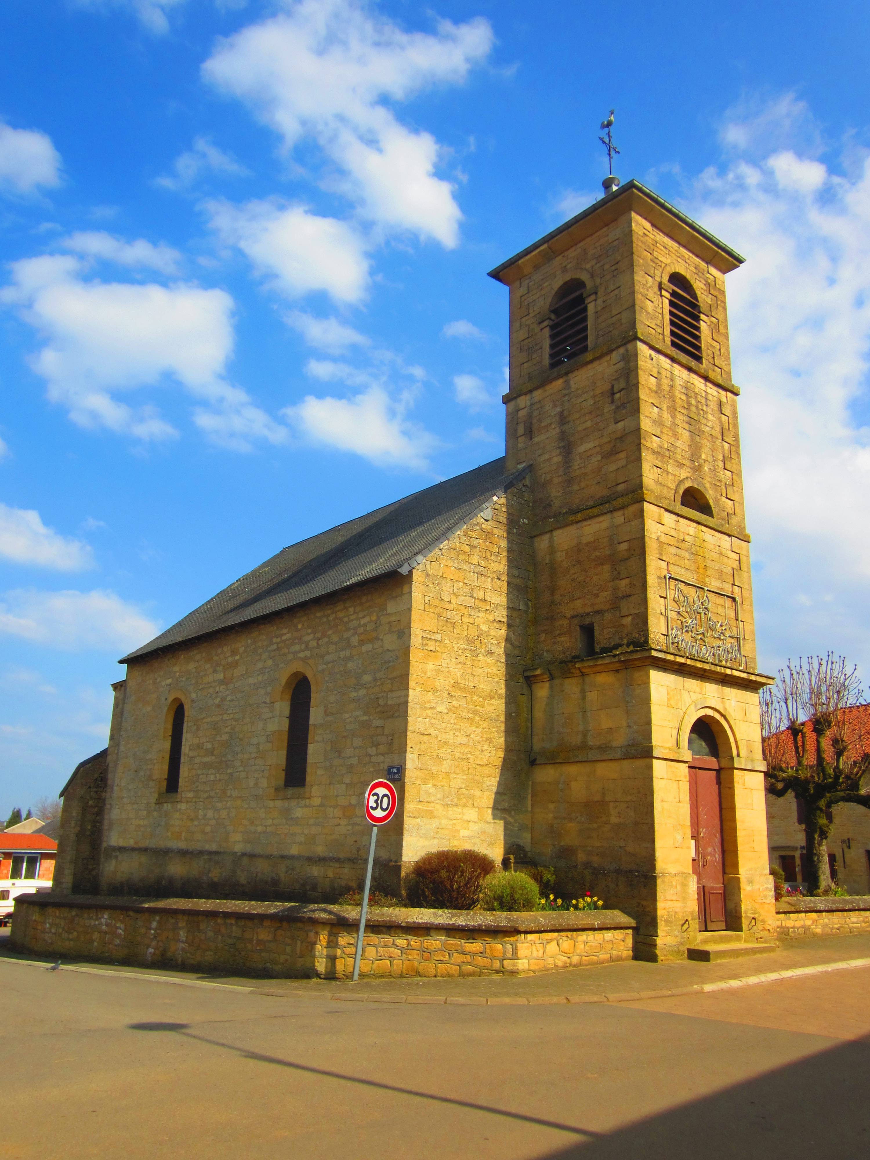 Photo de Église Saint-Michel de Villers-la-Chèvre