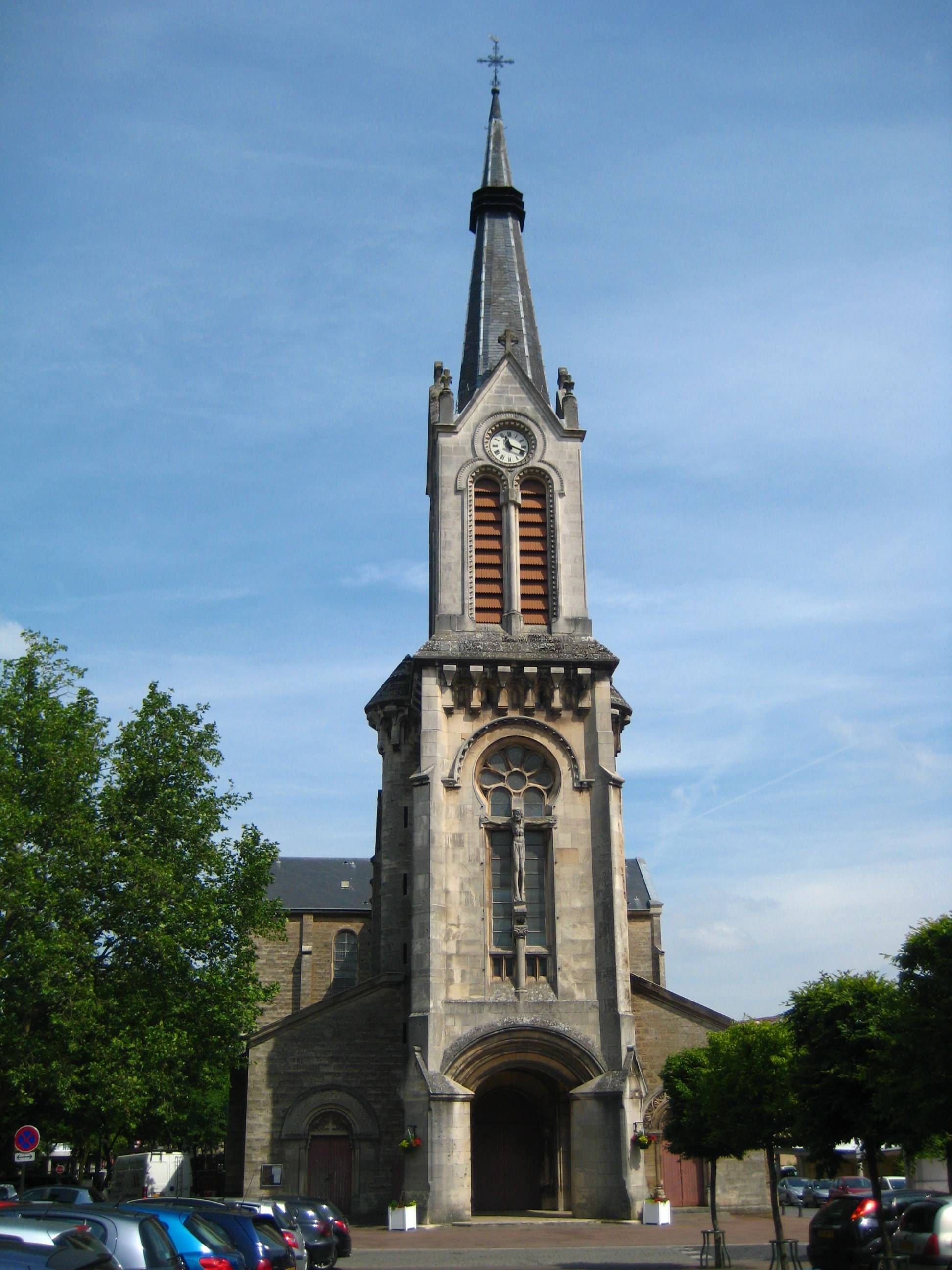Photo de Église de la Nativité-de-la-Vierge de Villerupt