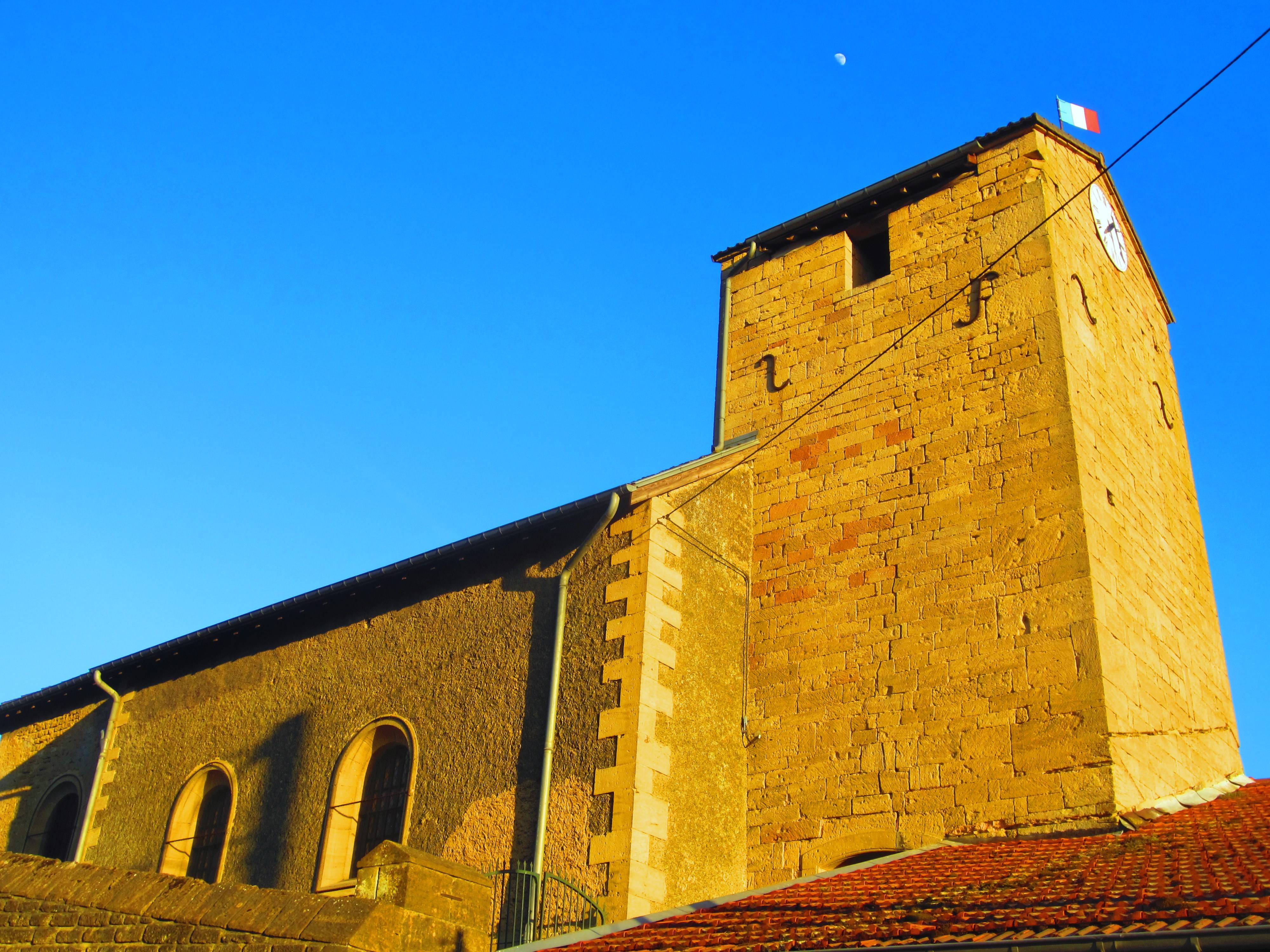 Photo de Église Saint-Symphorien de Villette