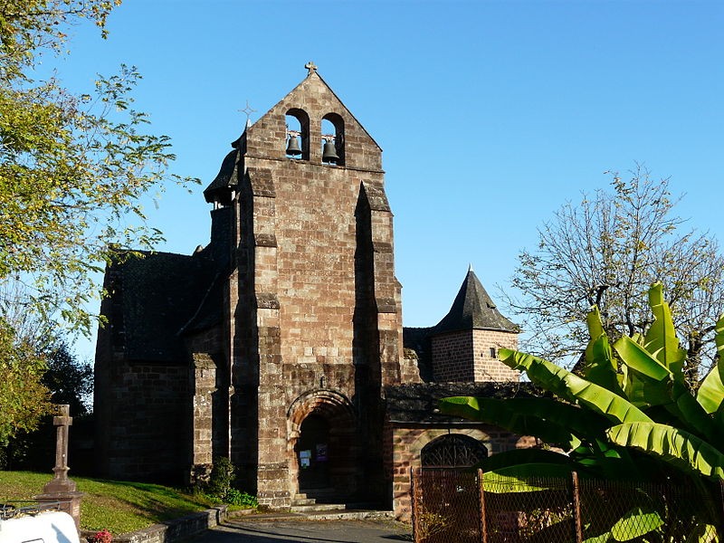 Photo de Église Saint-Cyr-Sainte-Julitte de Saint-Cyr-la-Roche