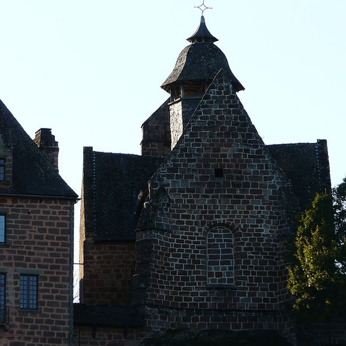 Photo de Église Saint-Cyr-Sainte-Julitte de Saint-Cyr-la-Roche