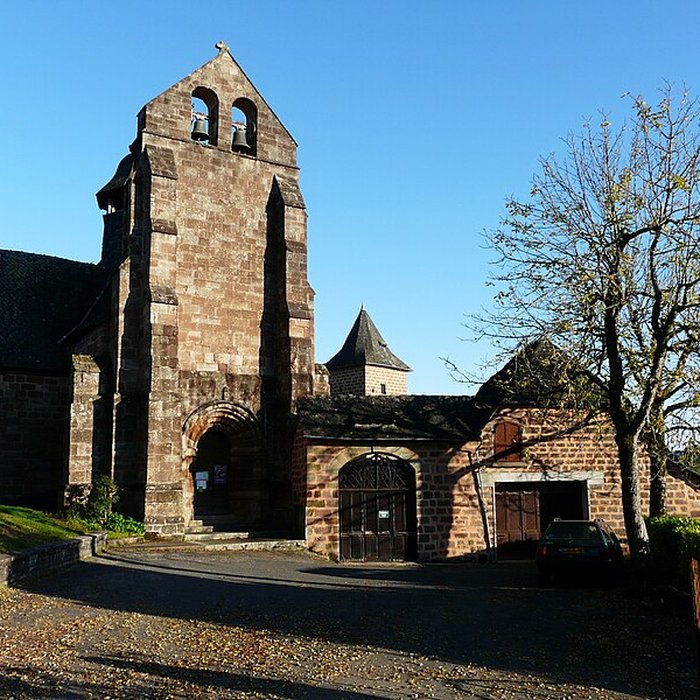Photo de Église Saint-Cyr-Sainte-Julitte de Saint-Cyr-la-Roche
