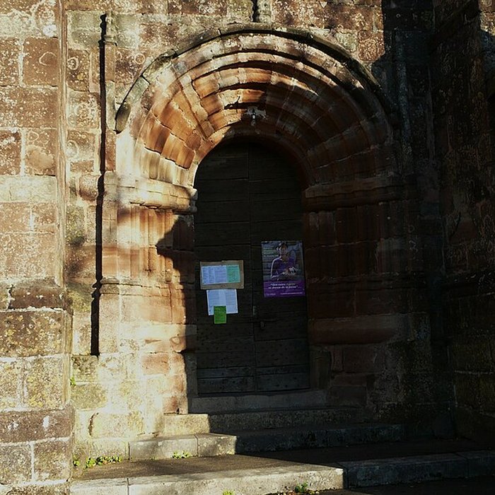 Photo de Église Saint-Cyr-Sainte-Julitte de Saint-Cyr-la-Roche