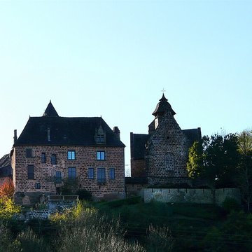 Église Saint-Cyr-Sainte-Julitte de Saint-Cyr-la-Roche