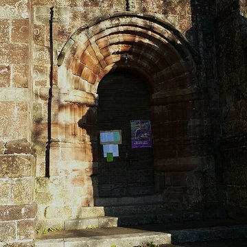Église Saint-Cyr-Sainte-Julitte de Saint-Cyr-la-Roche