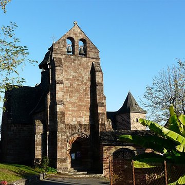 Église Saint-Cyr-Sainte-Julitte de Saint-Cyr-la-Roche