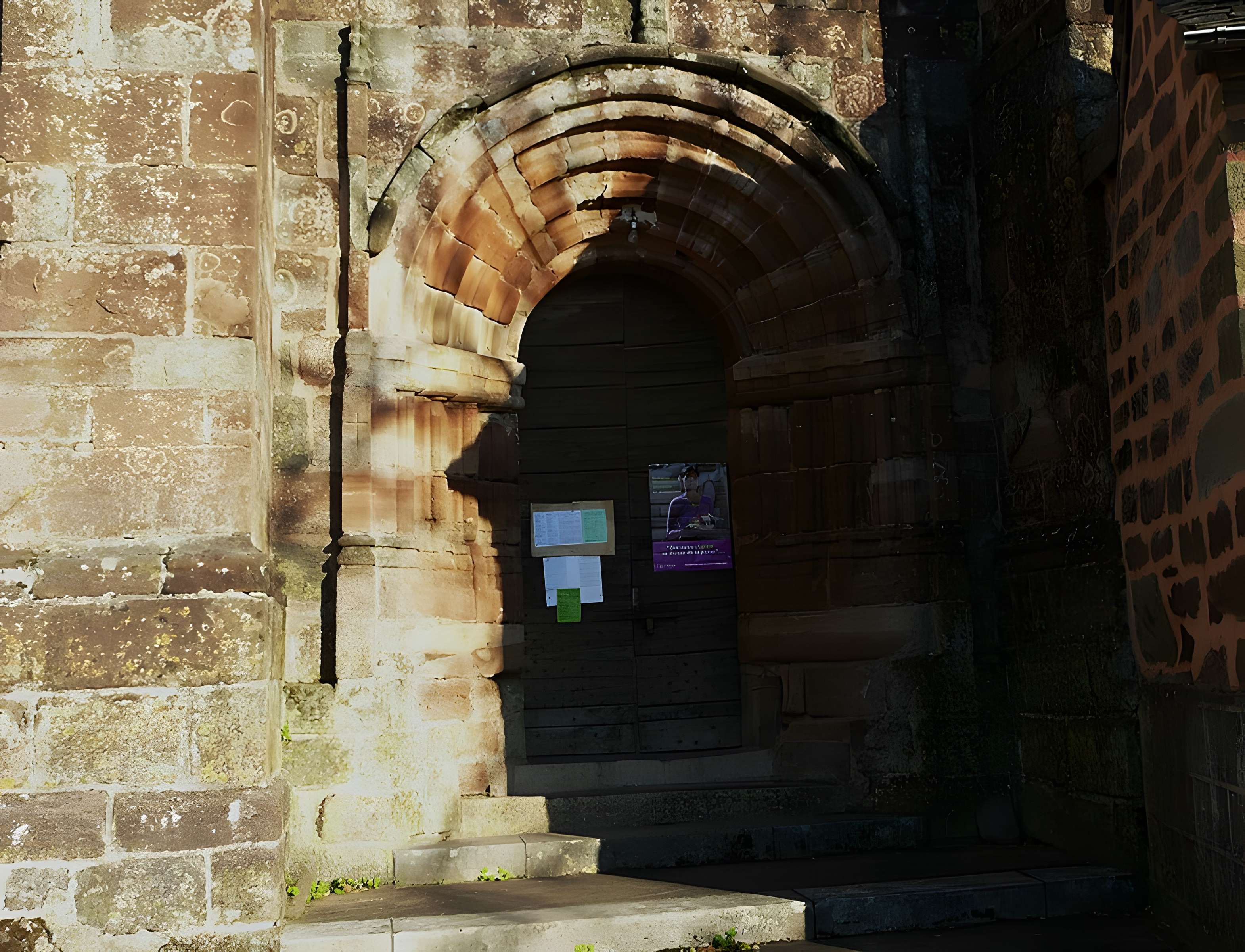 Église Saint-Cyr-Sainte-Julitte de Saint-Cyr-la-Roche