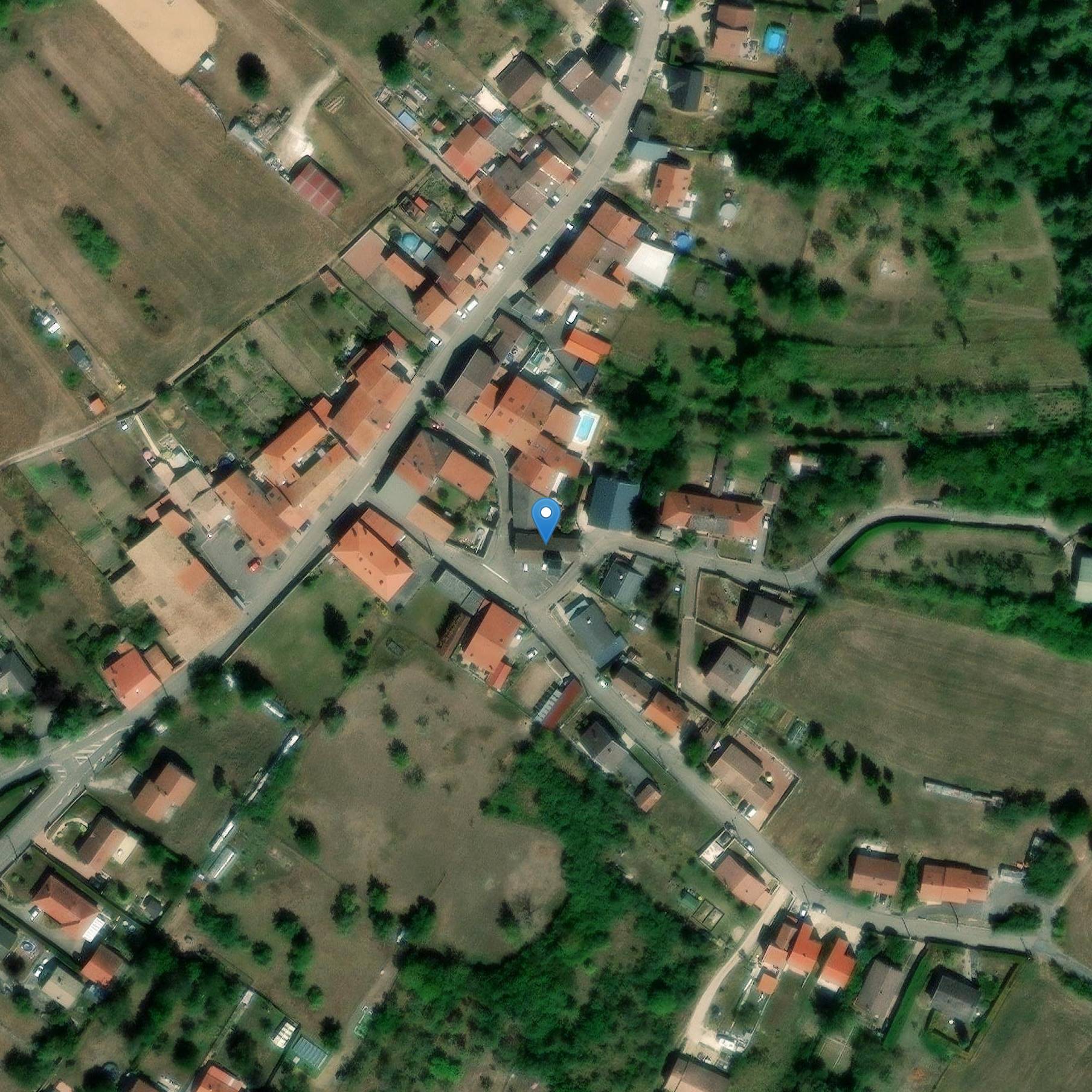 Photo de Kerk van de Geboorte-de-la-Vierge van Grandmenil