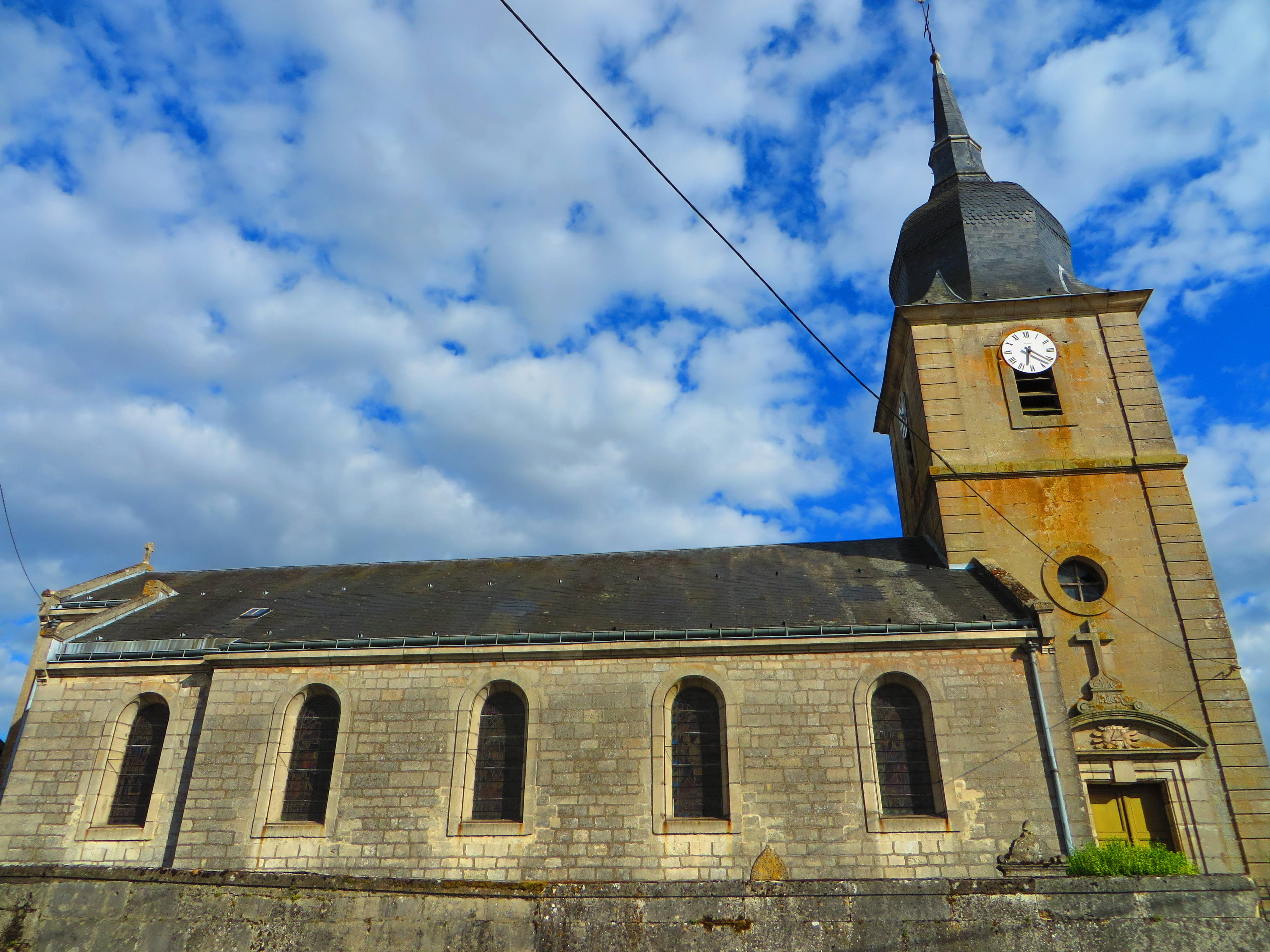 Photo de Église Saint-Martin d'Ambly-sur-Meuse