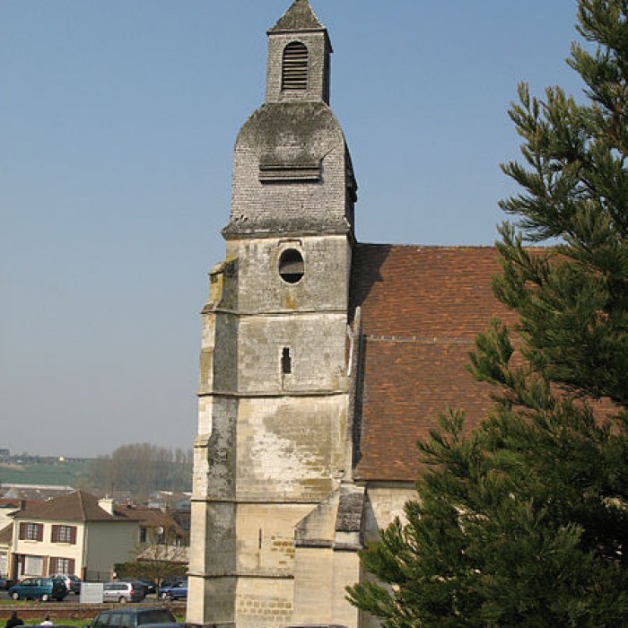 Photo de Église Saint-Denis dAiraines
