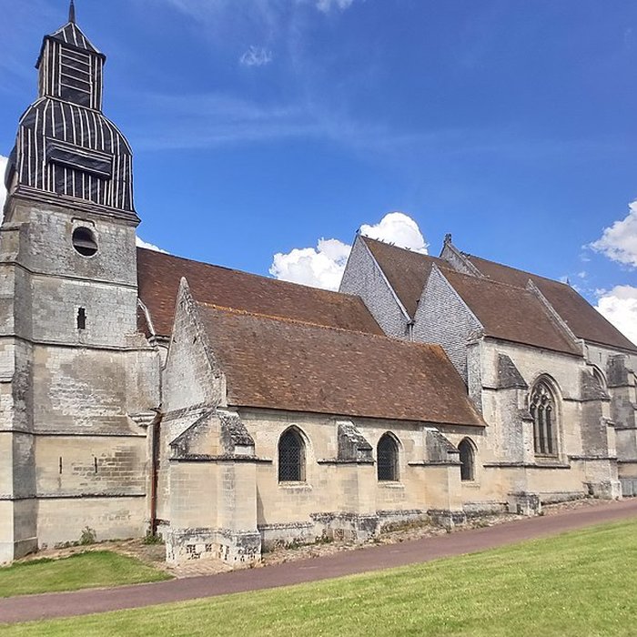 Photo de Église Saint-Denis dAiraines