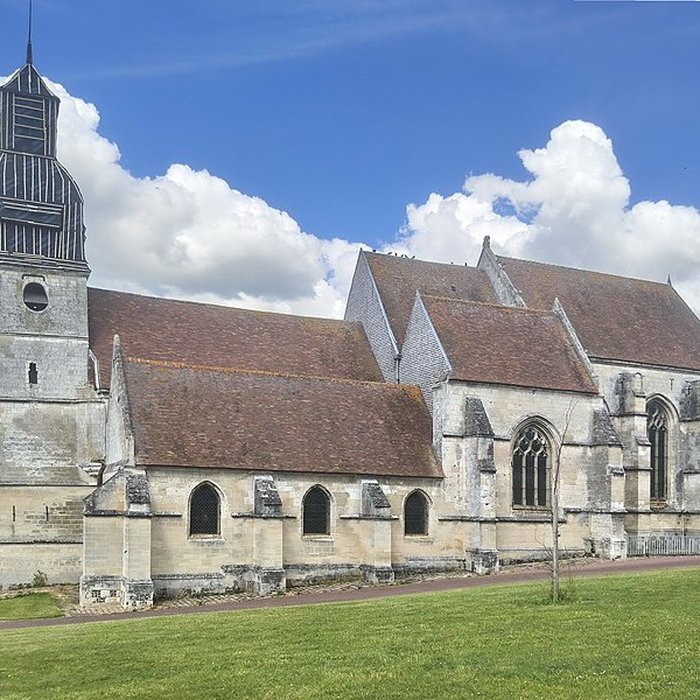 Photo de Église Saint-Denis dAiraines