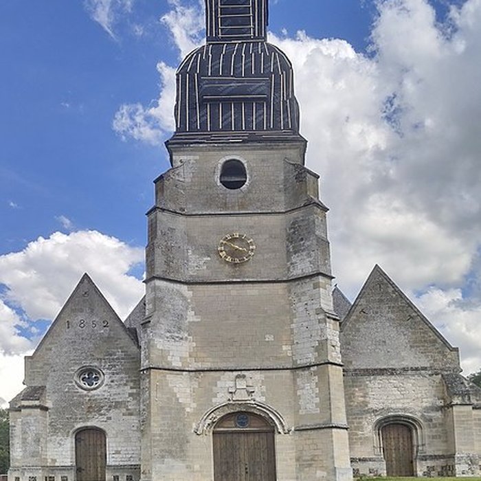 Photo de Église Saint-Denis dAiraines