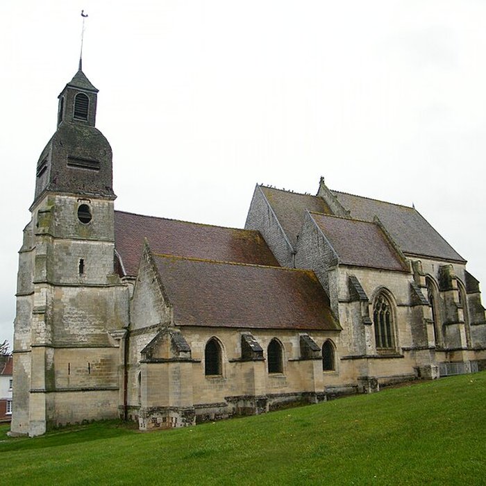 Photo de Église Saint-Denis dAiraines