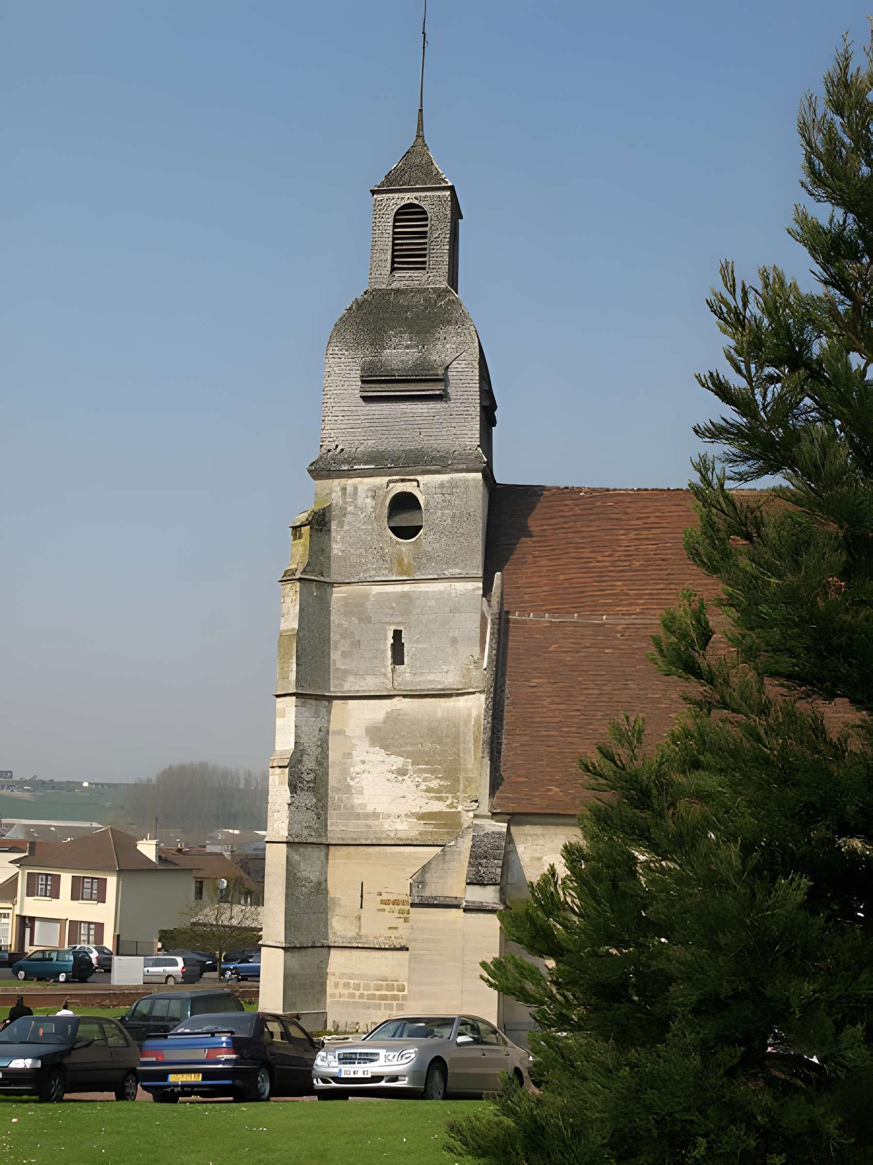 Église Saint-Denis d'Airaines 