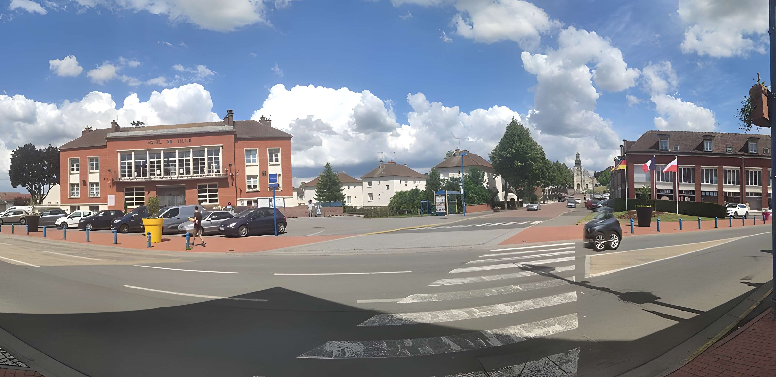 Église Saint-Denis d'Airaines