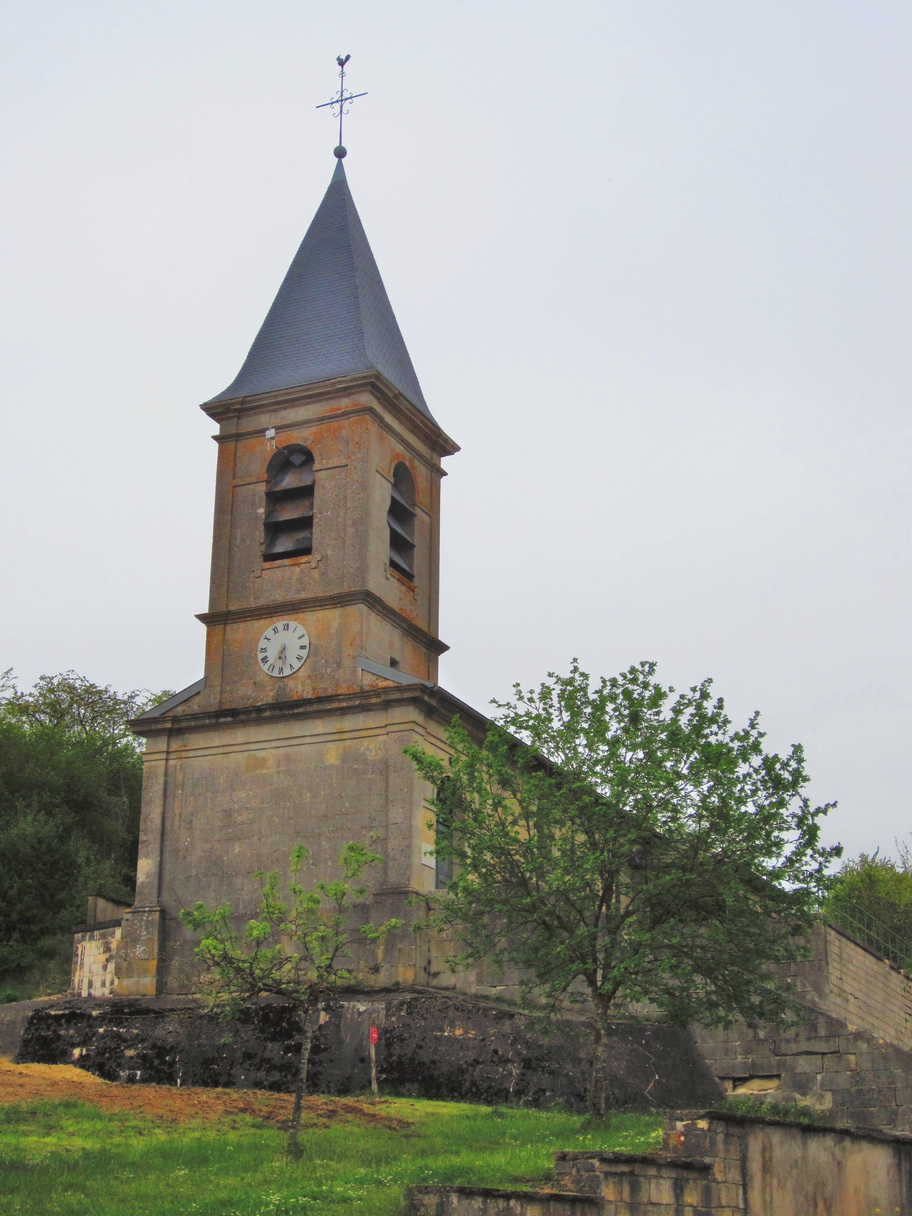 Photo de Iglesia de Saint-Gérard de Marbotte