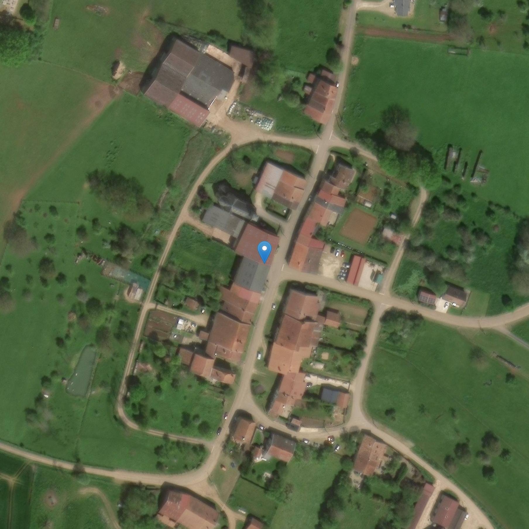 Photo de Église Saint-Lambert d'Autréville-Saint-Lambert