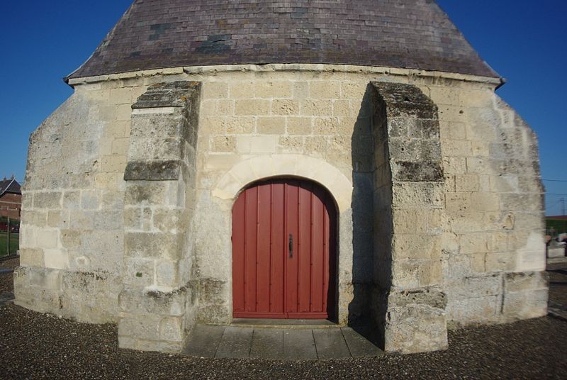 Photo de Église Saint-Denis d'Andelain