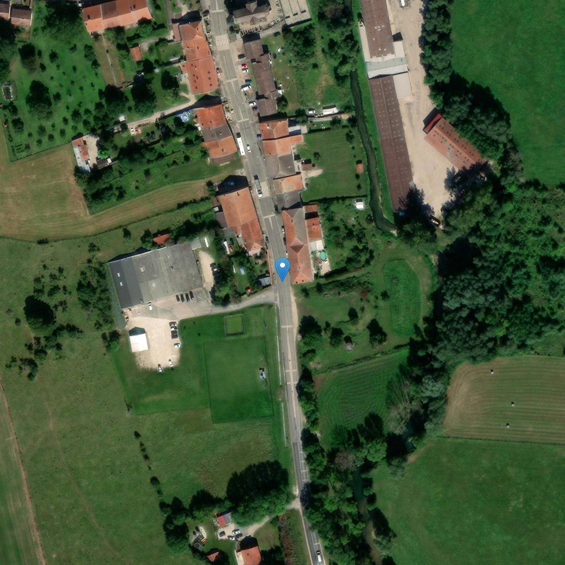 Photo de Saint Lawrence Kerk van Baudignécourt