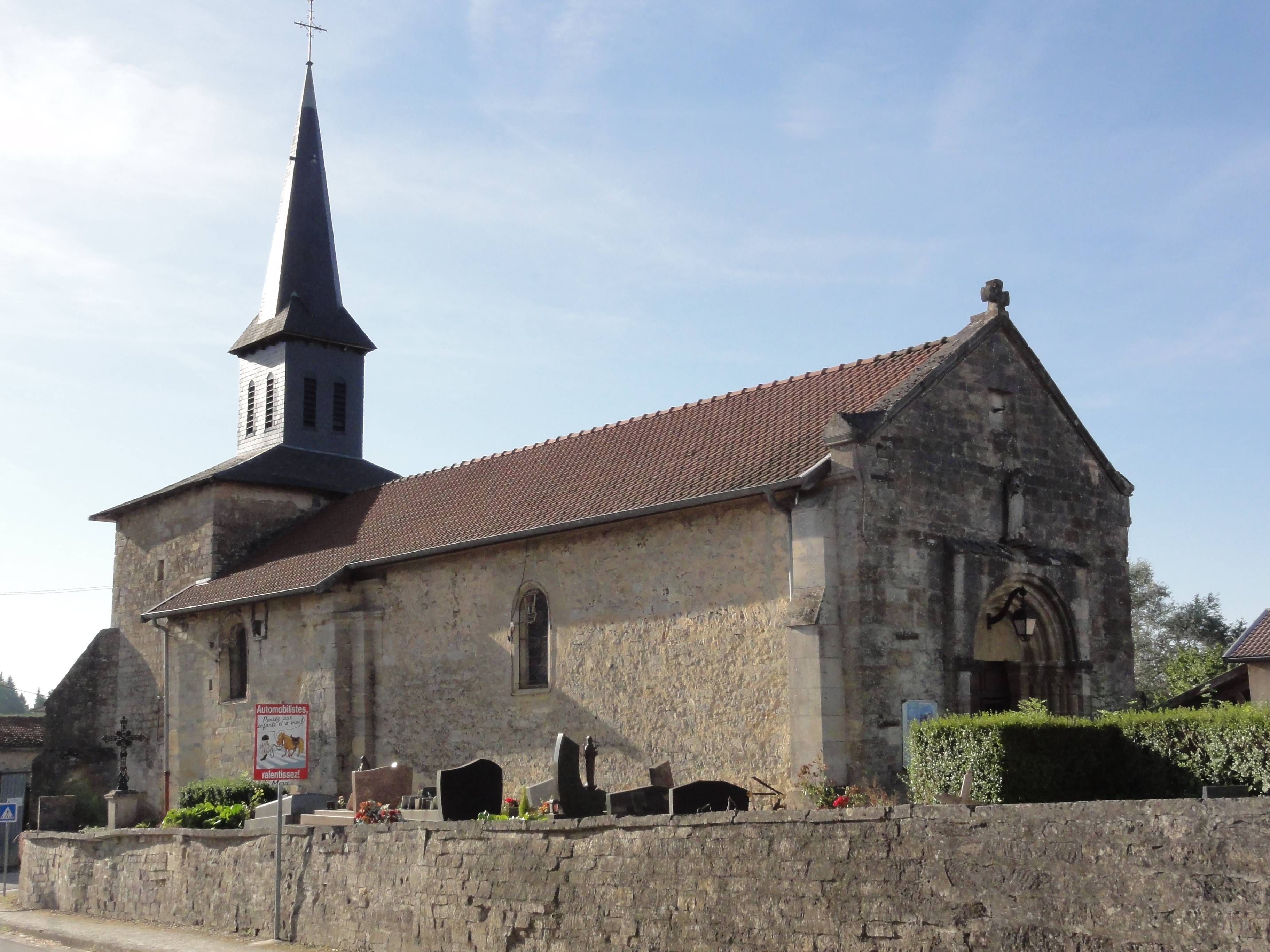 Photo de Église Sainte-Marguerite de Baudonvilliers