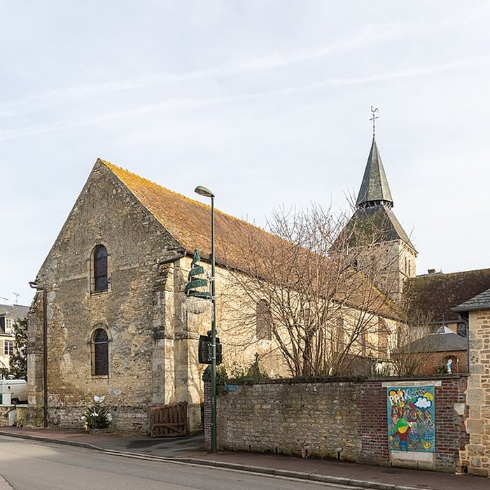 Photo de Église Saint-Denis de Cambremer