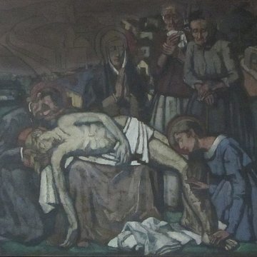 Église Saint-Denis de Cambremer