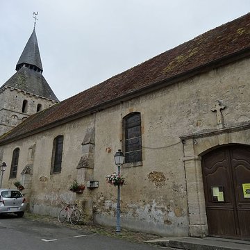 Église Saint-Denis de Cambremer