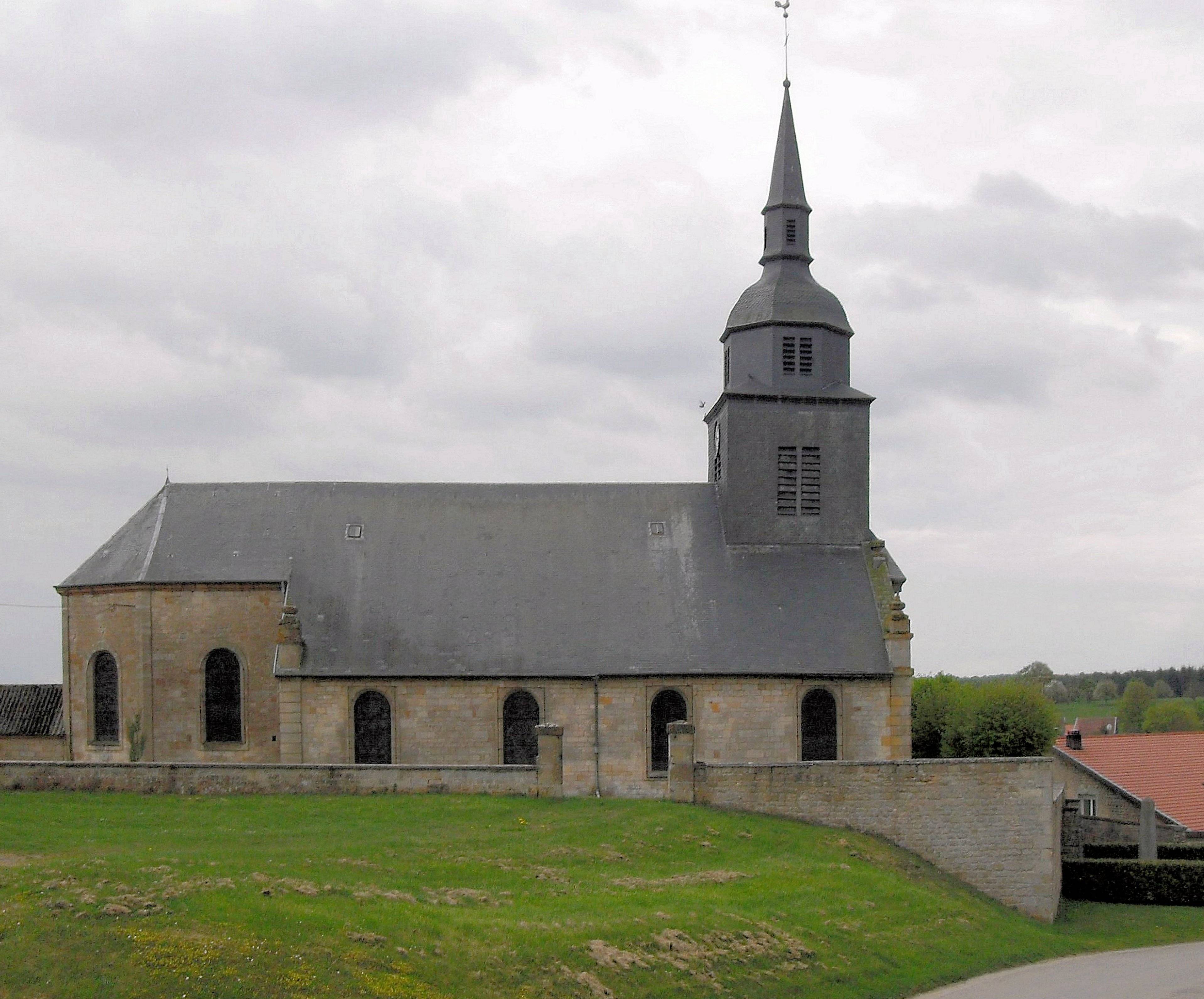 Photo de Église Saint-Blaise de Baâlon