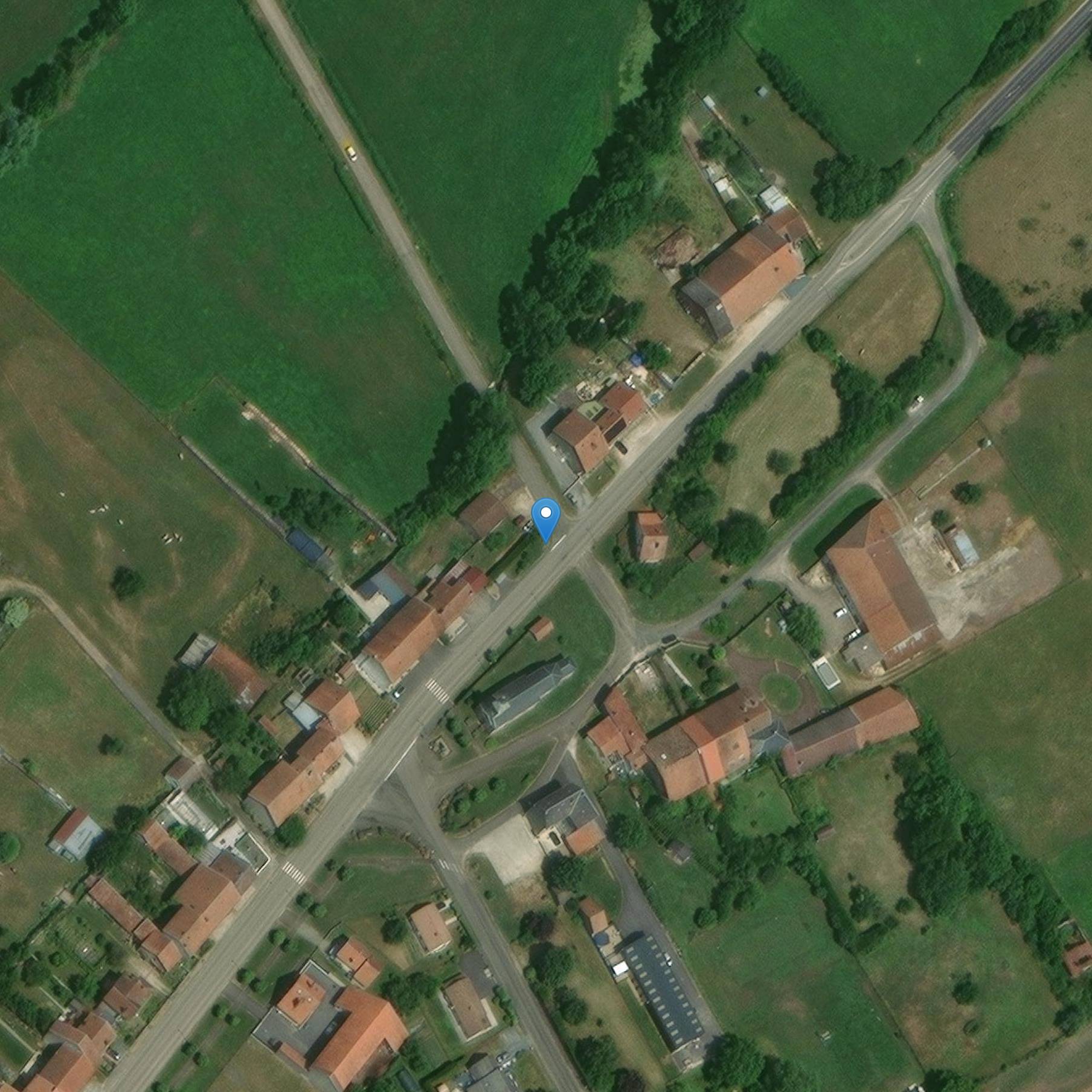 Photo de Kirche Saint-André de Beauclair